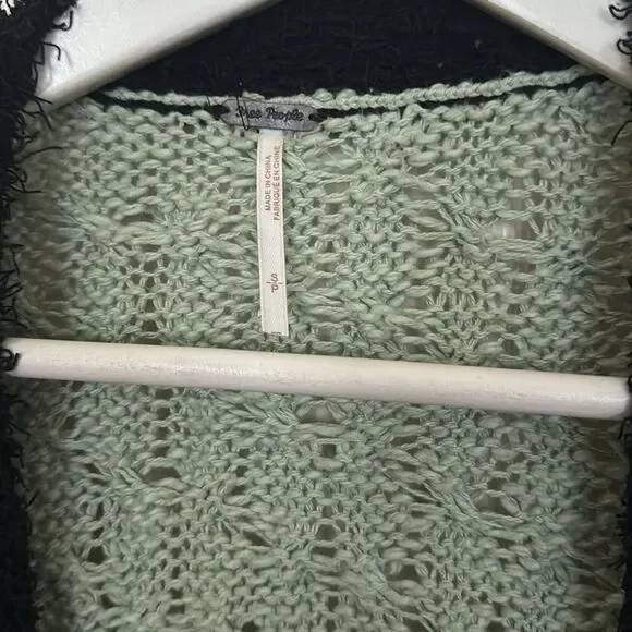 Free People Light House Cardi - S - Picture 4 of 5